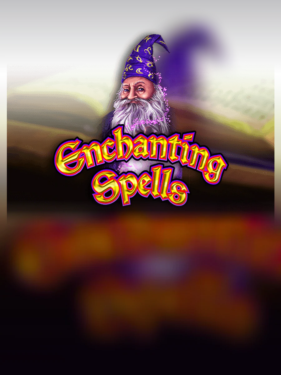 Enchanting Spells slot artwork