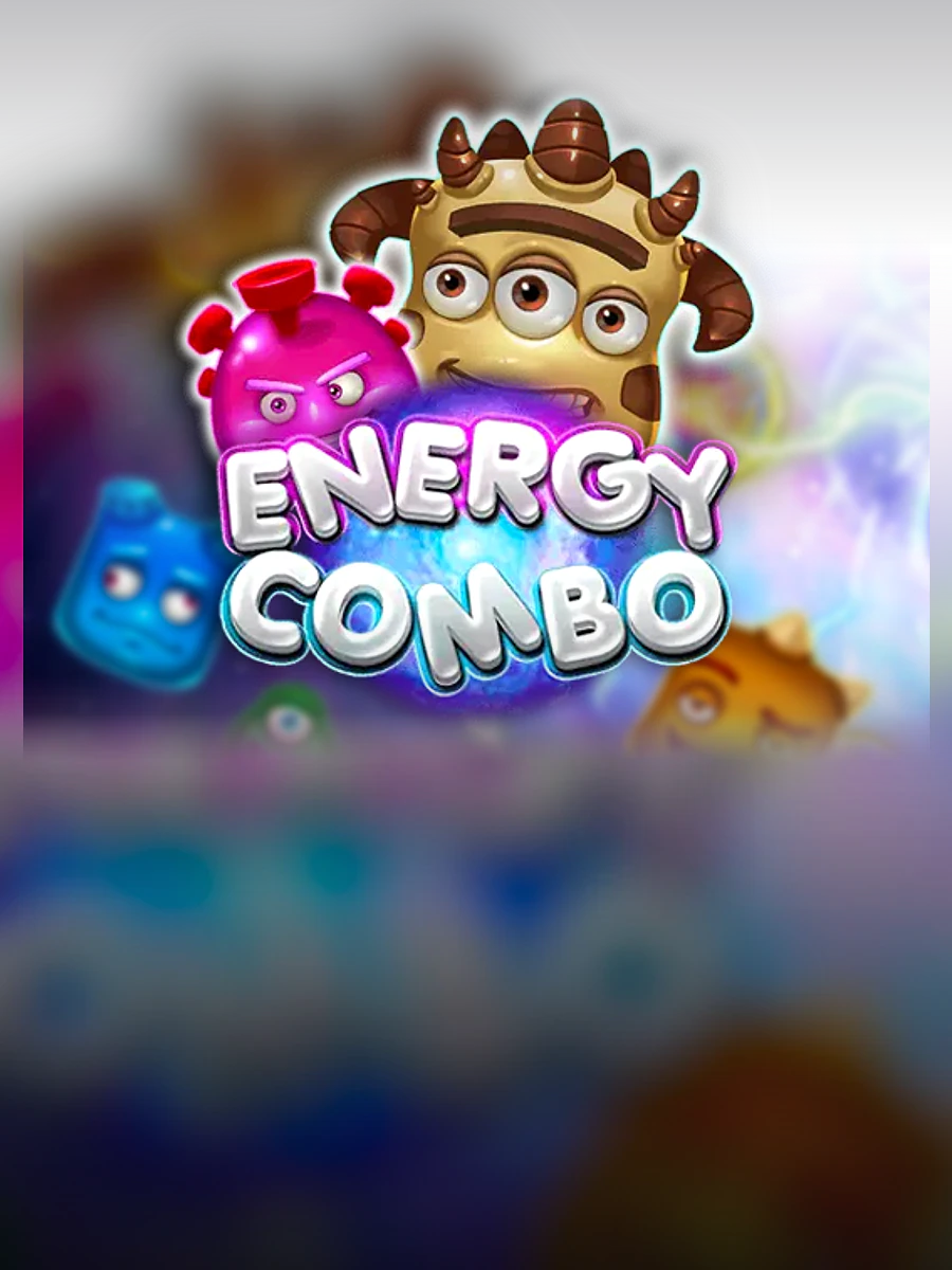 Energy Combo slot artwork