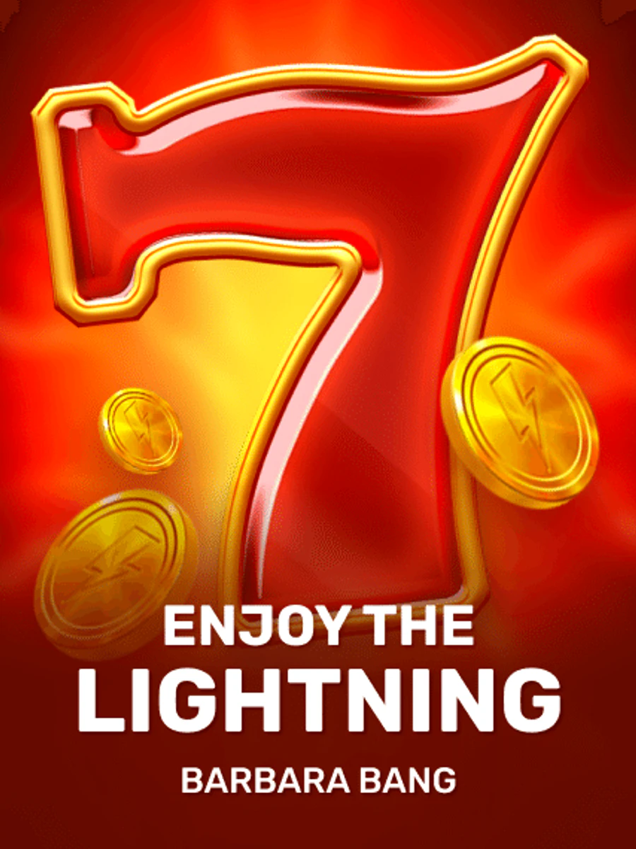 Enjoy the Lightning slot artwork