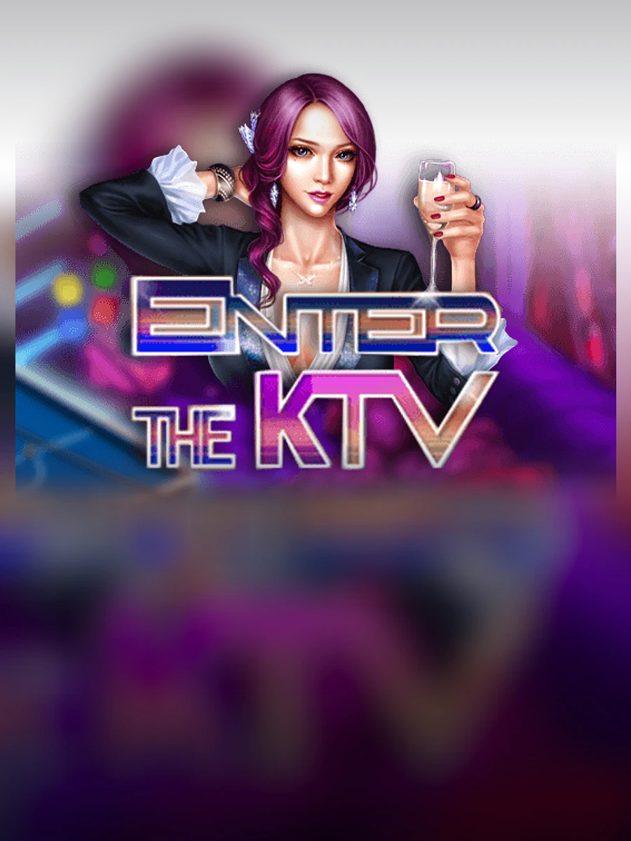 Enter the KTV slot artwork