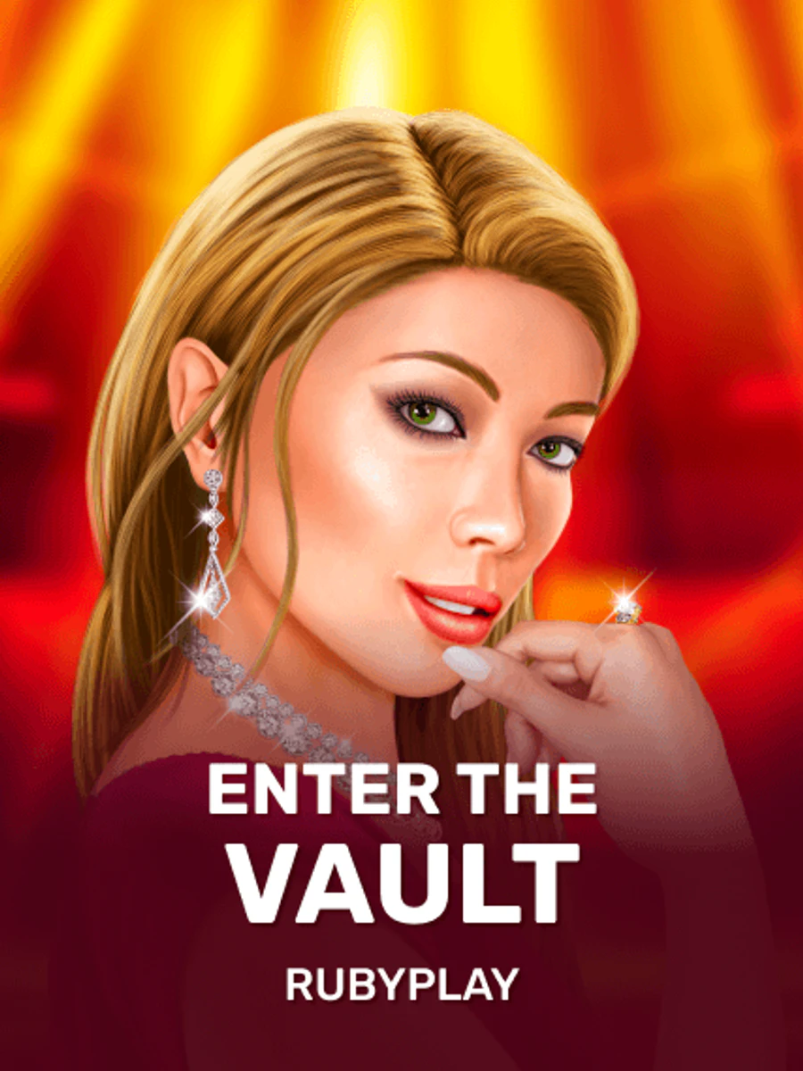 Enter the Vault slot artwork