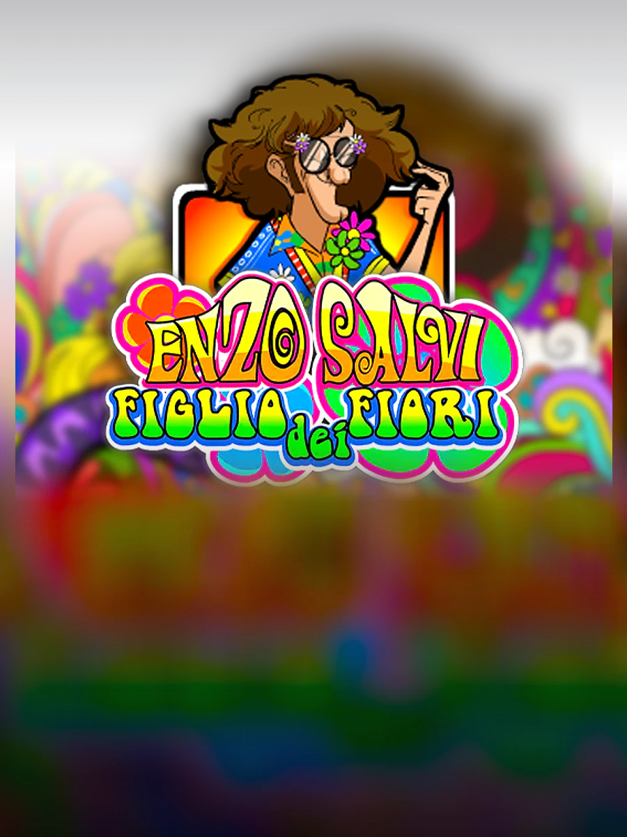 Enzo Salvi Figlio dei Fiori slot artwork