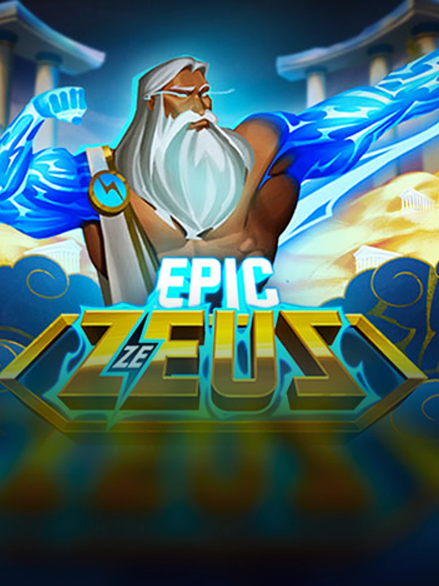 Epic Ze Zeus slot artwork