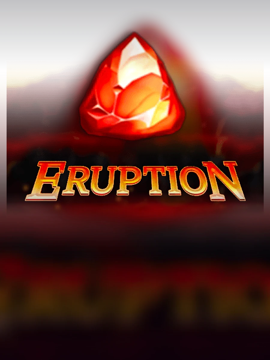 Eruption slot artwork