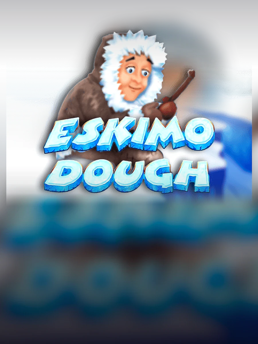Eskimo Dough slot artwork