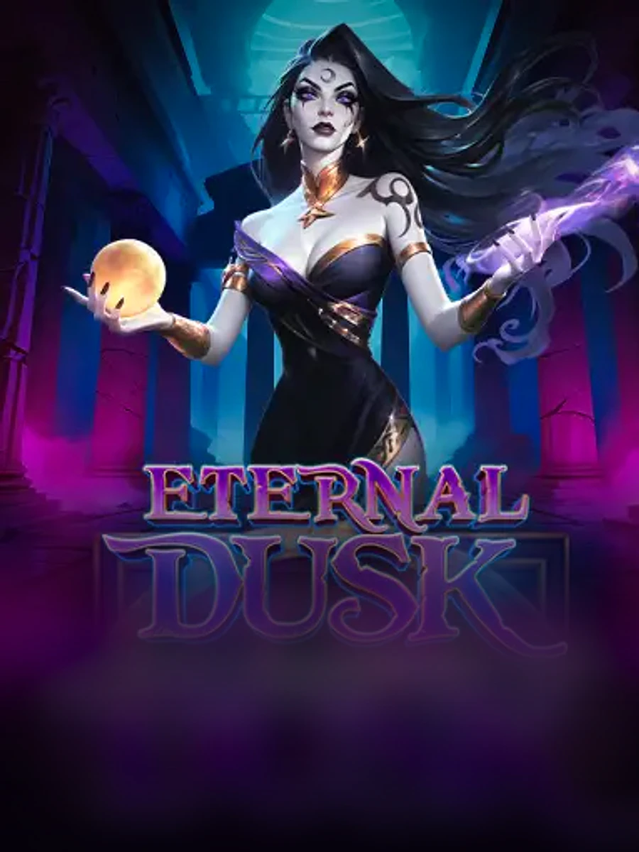 Eternal Dusk slot artwork