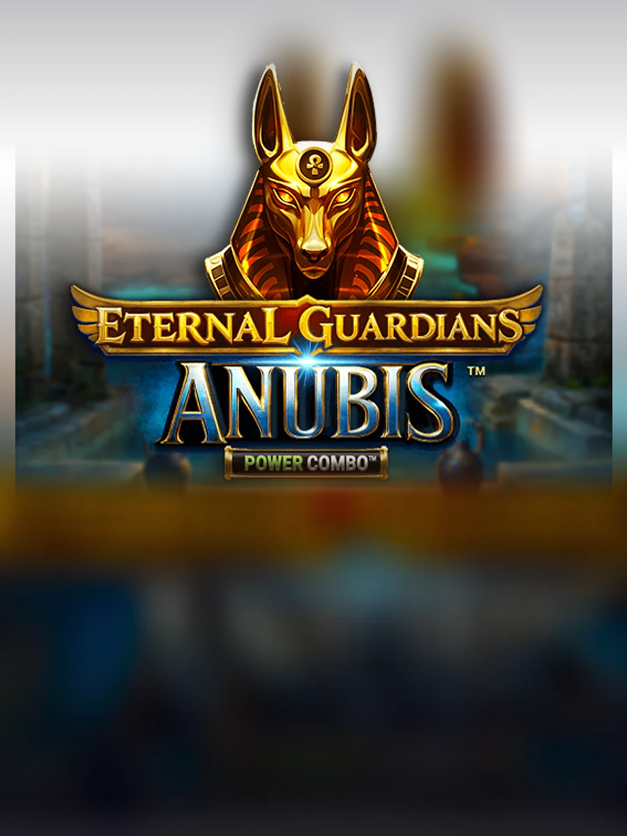 Eternal Guardians Anubis Power Combo slot artwork