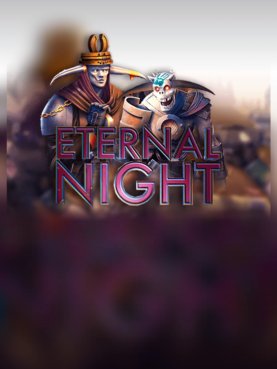 Eternal Night slot artwork