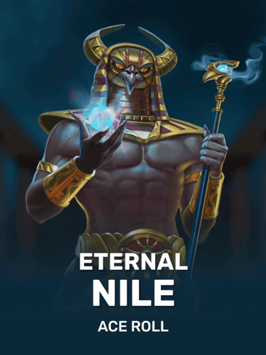 Eternal Nile slot artwork