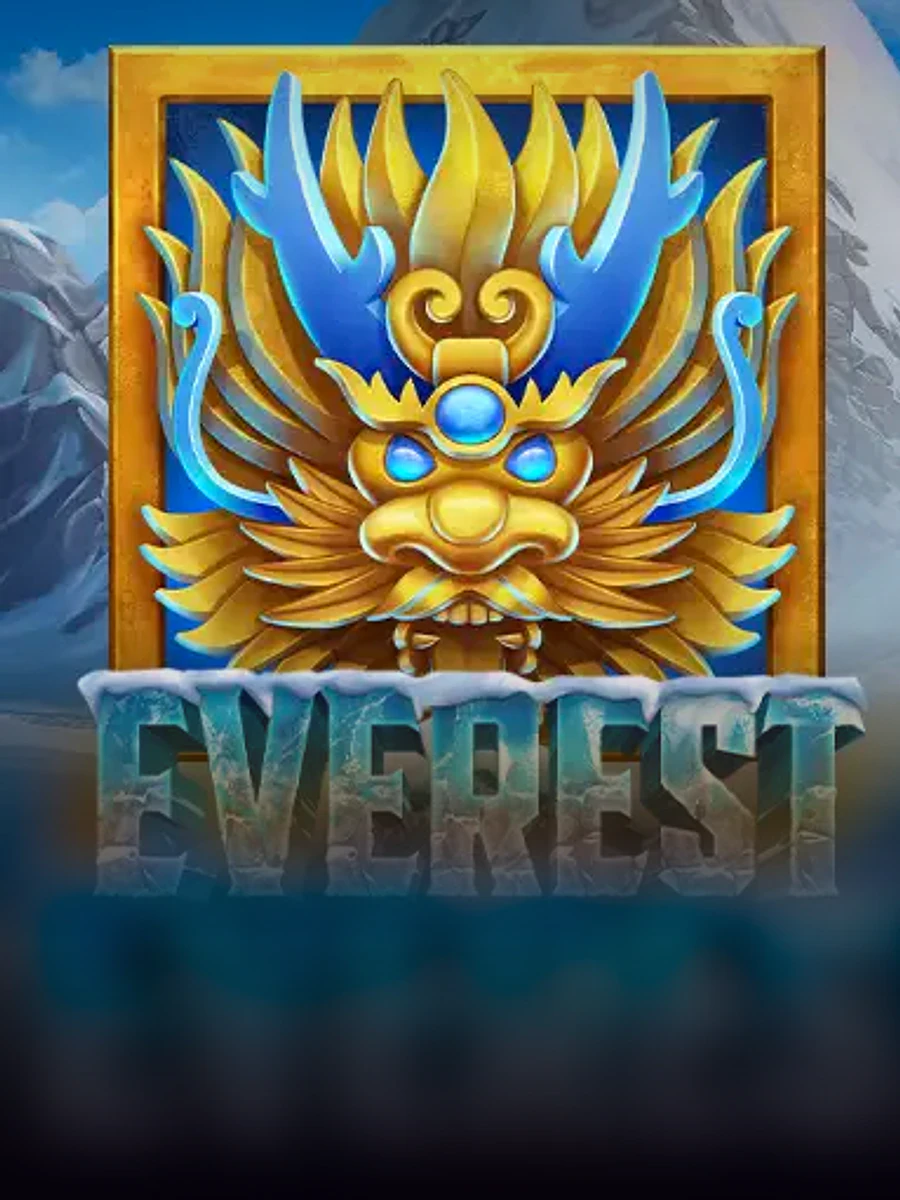 Everest casino game artwork