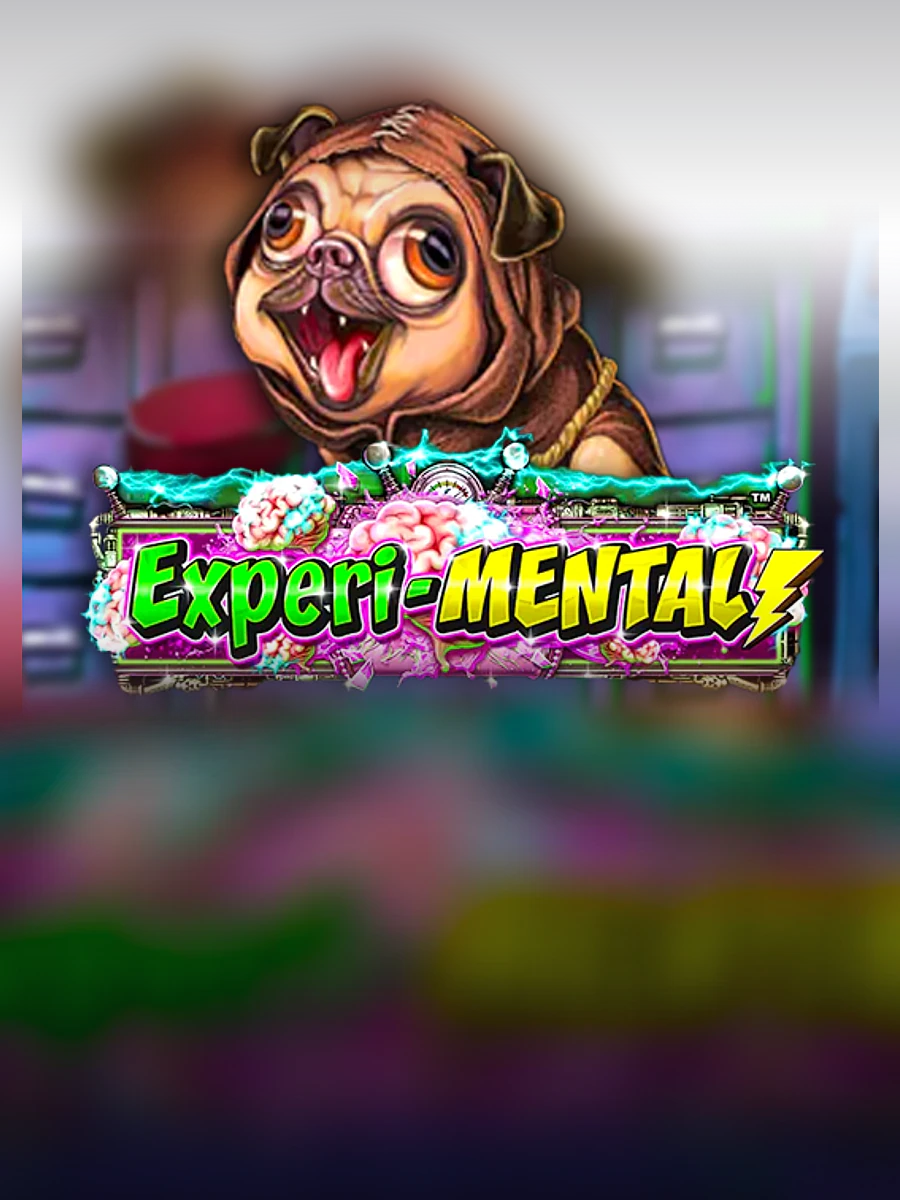 Experi-mental slot artwork