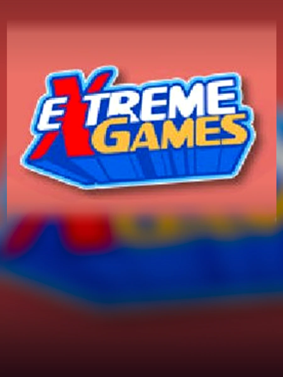 Extreme Games slot artwork