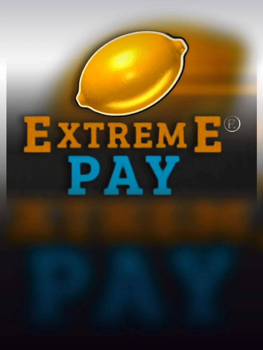 Extreme Pay slot artwork