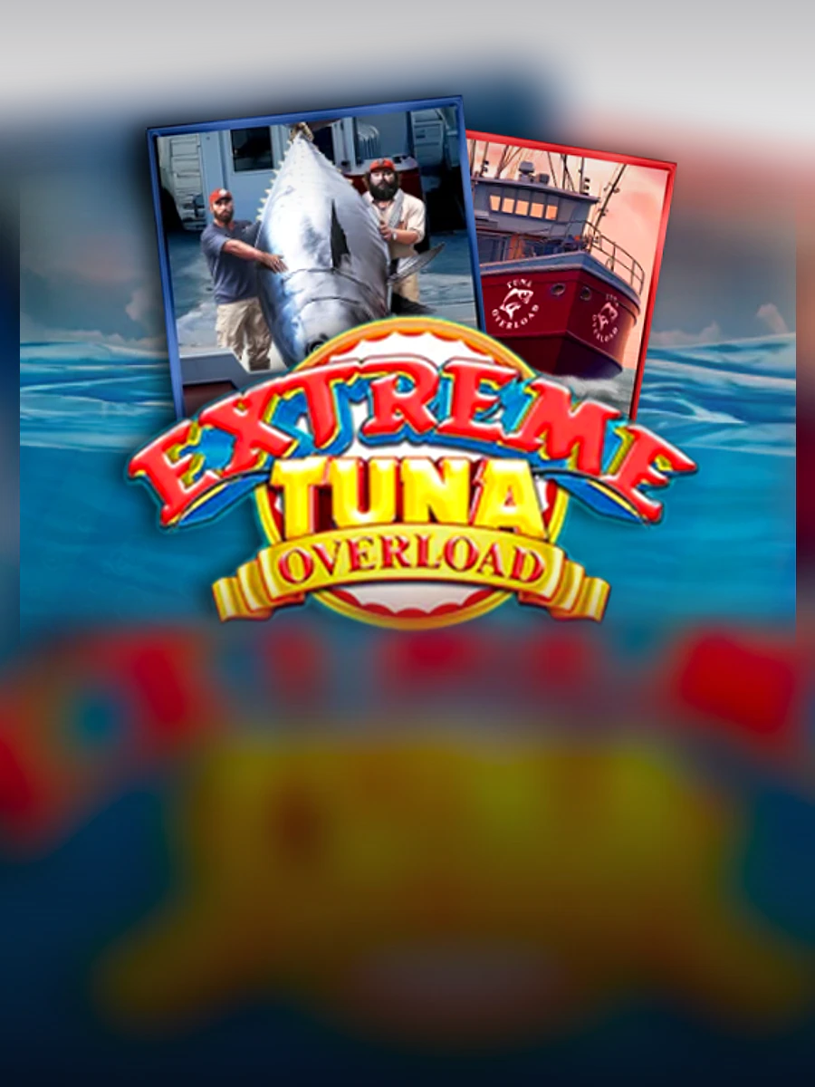 Extreme Tuna Overloa slot artwork