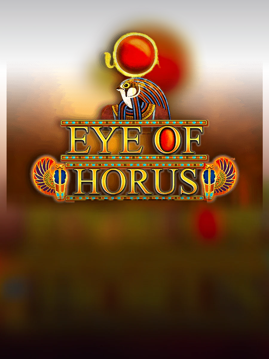 Eye of Horus slot artwork