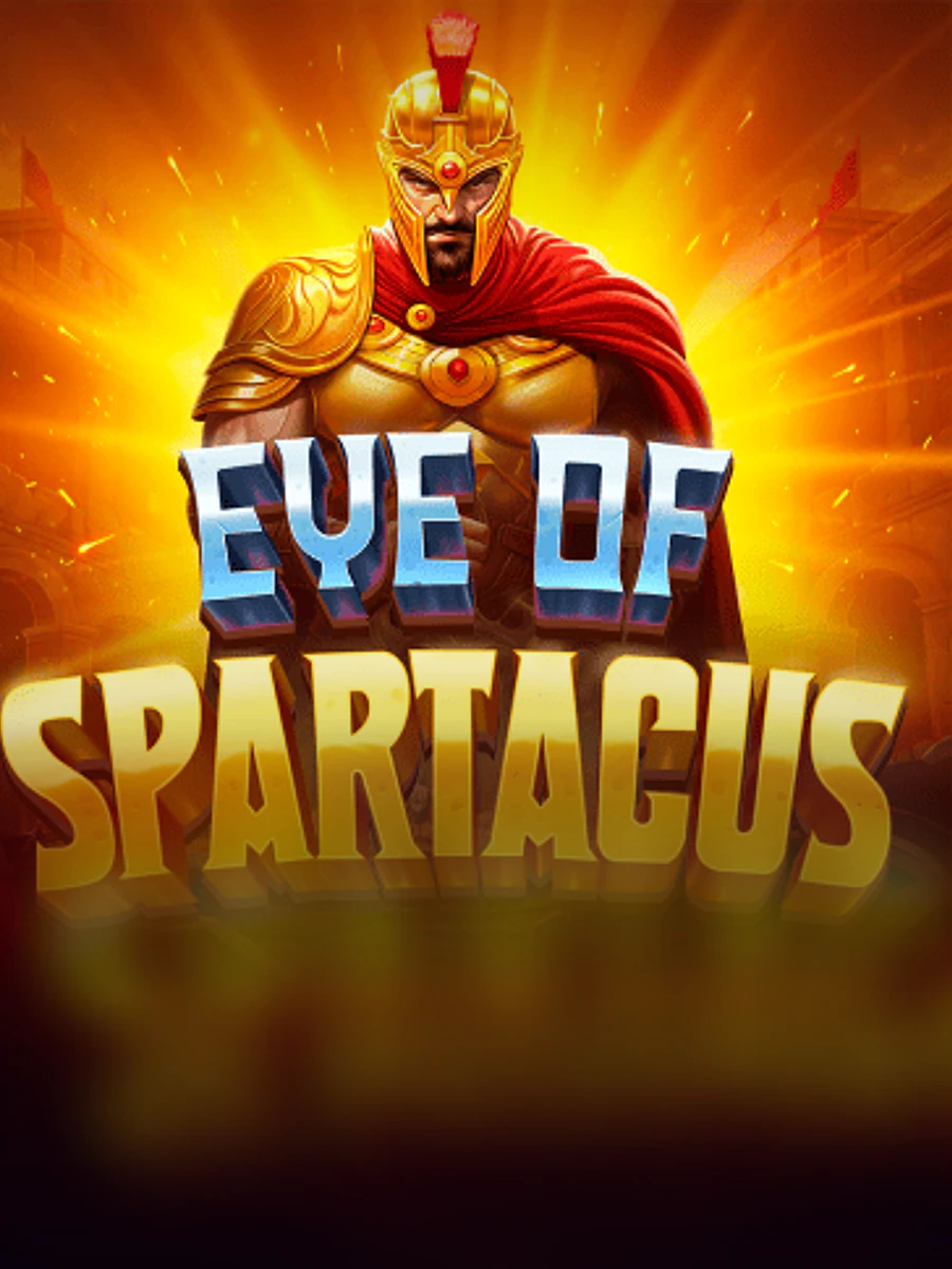 Eye Of Spartacus slot artwork
