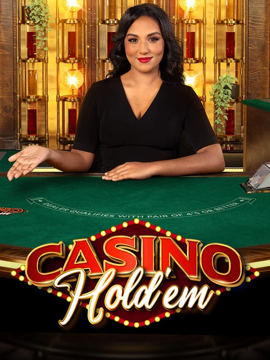 Casino Hold’em casino game artwork
