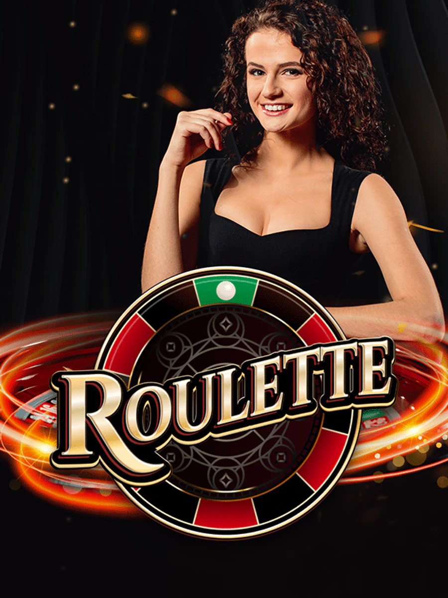 Roulette casino game artwork