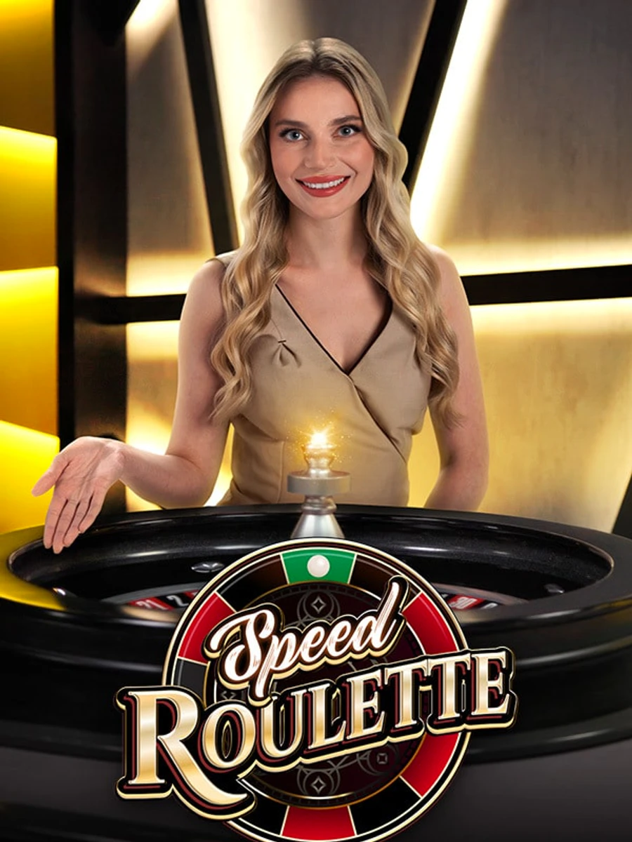 Speed Roulette casino game artwork