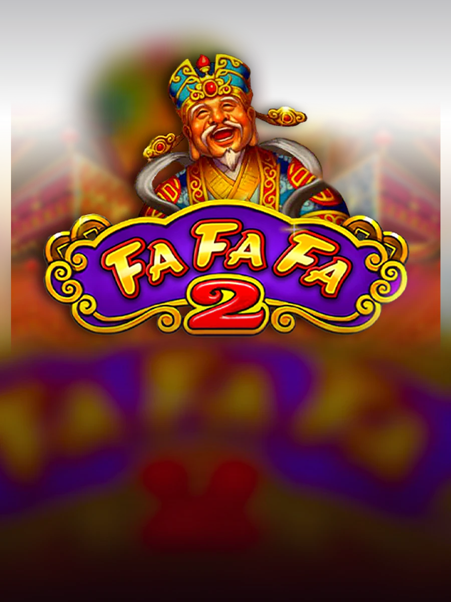 Fa Fa Fa 2 slot artwork
