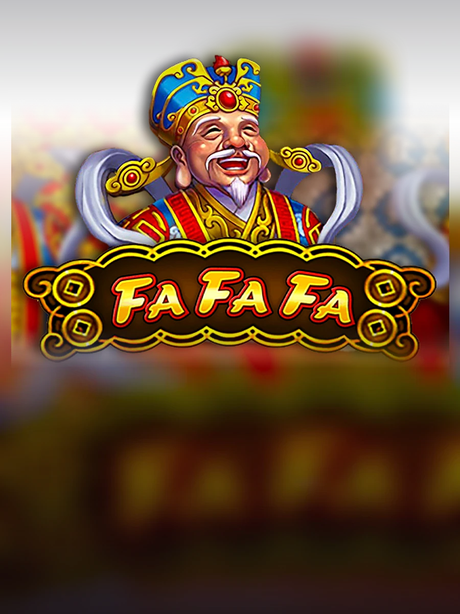 Fa Fa Fa (Funky Games) slot artwork