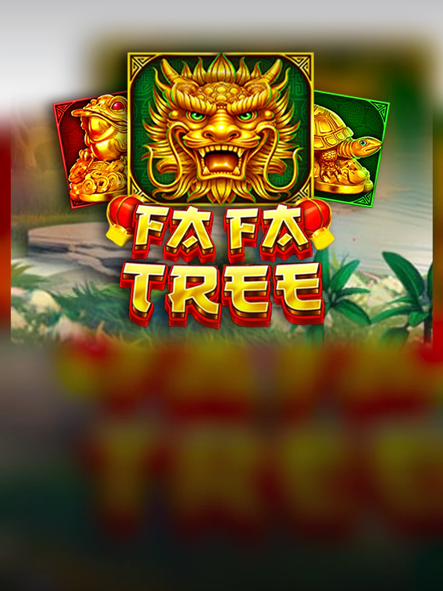 Fa Fa Tree slot artwork