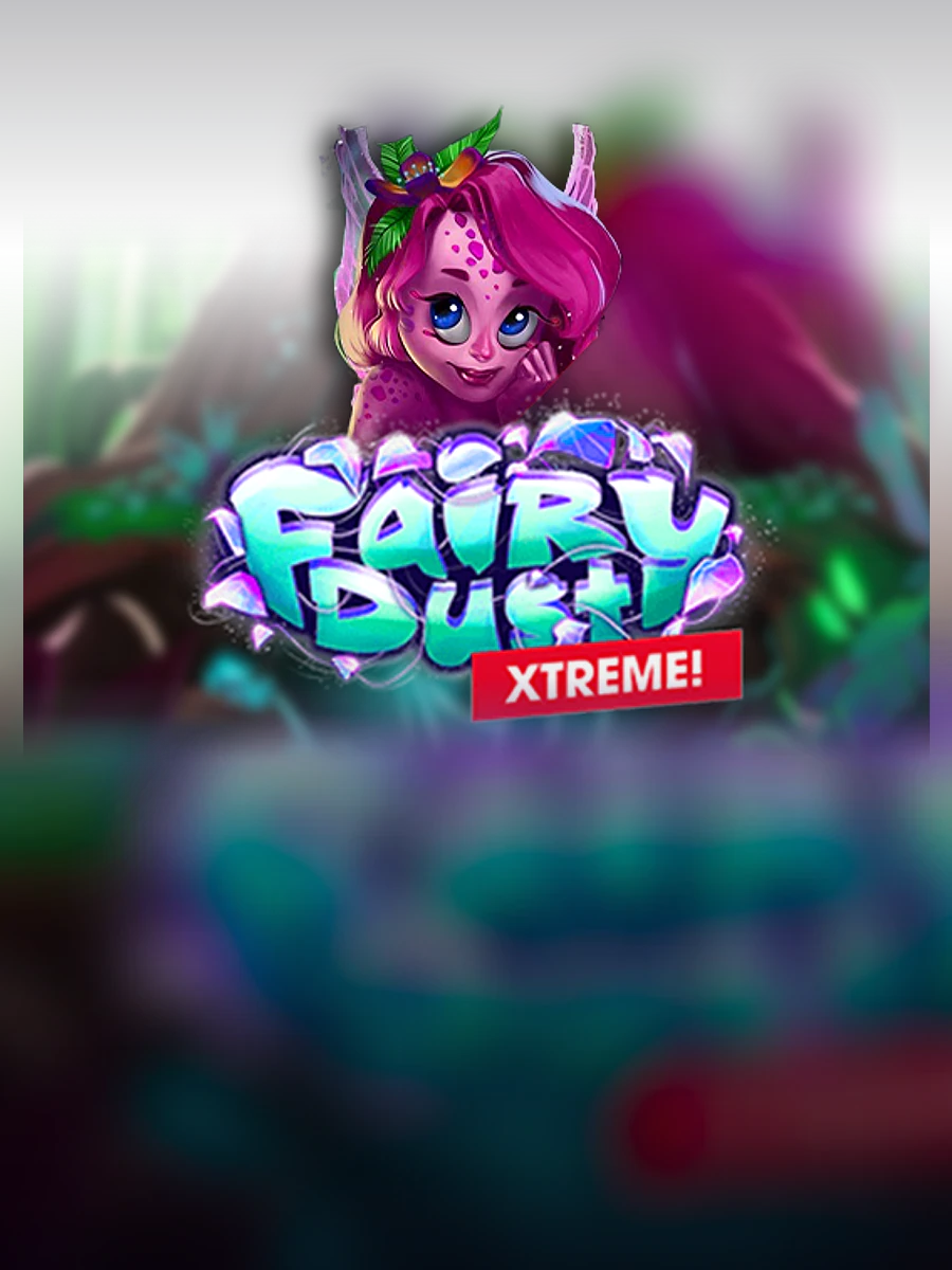Fairy Dust Xtreme! slot artwork