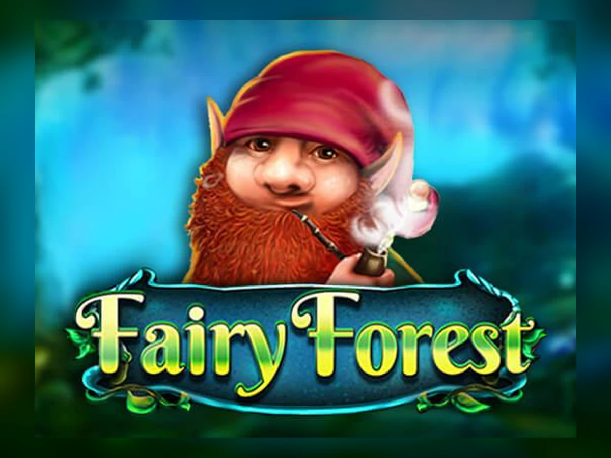 Fairy Forest casino game artwork