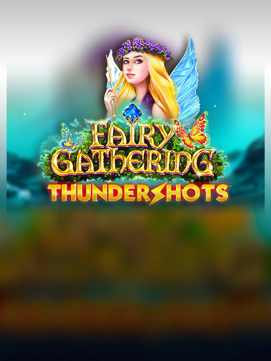 Fairy Gathering slot artwork