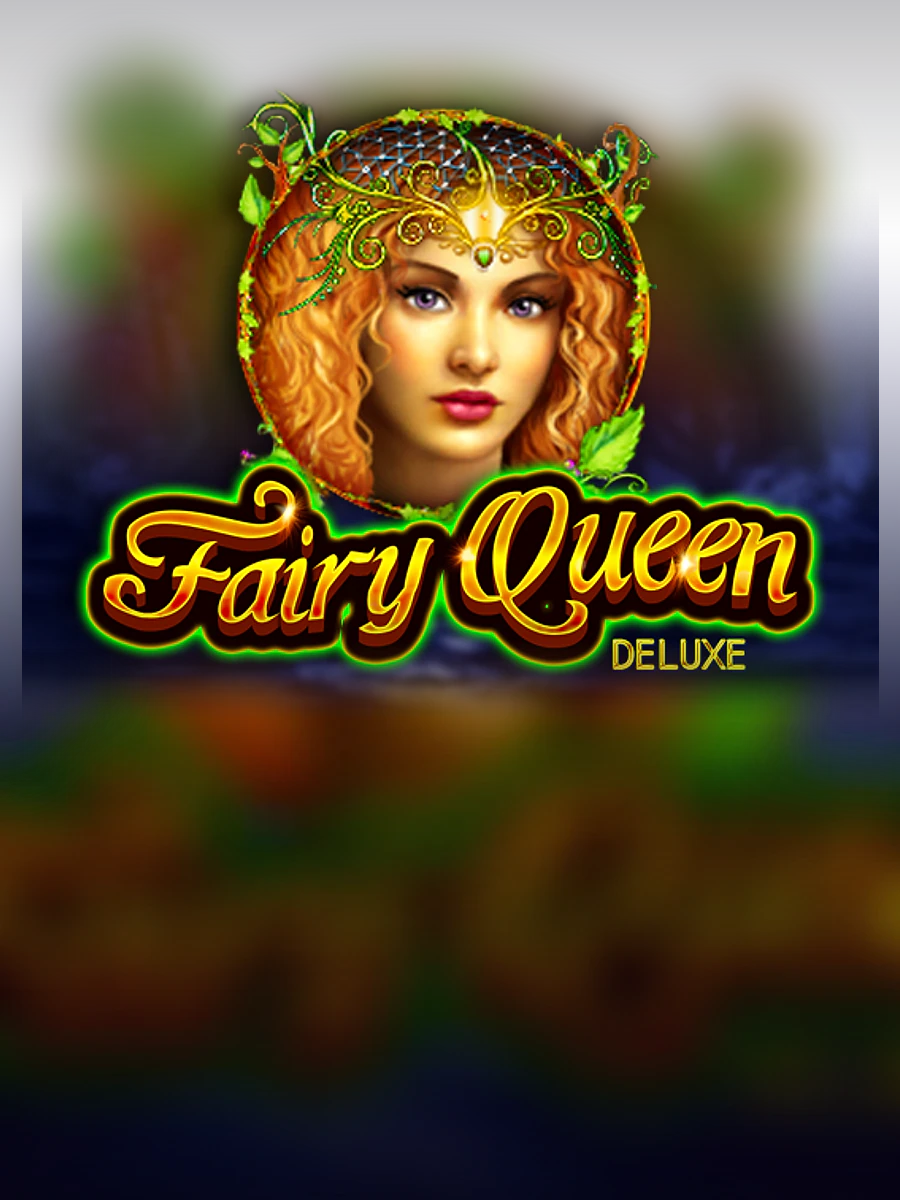 Fairy Queen slot artwork