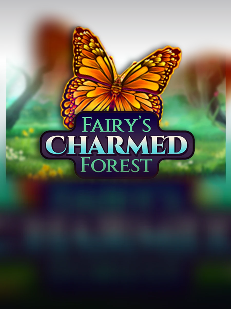 Fairy's Charmed Forest slot artwork