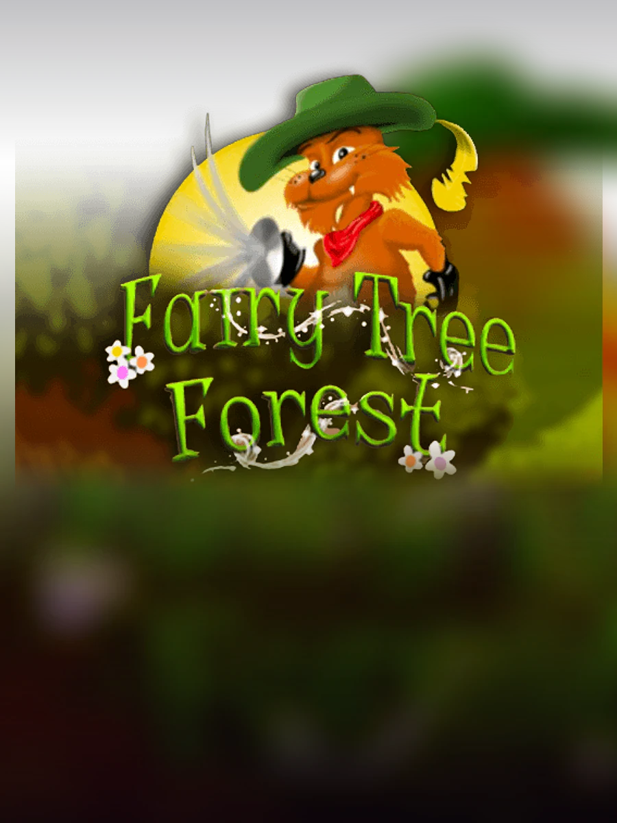 Fairy Tree Forest slot artwork