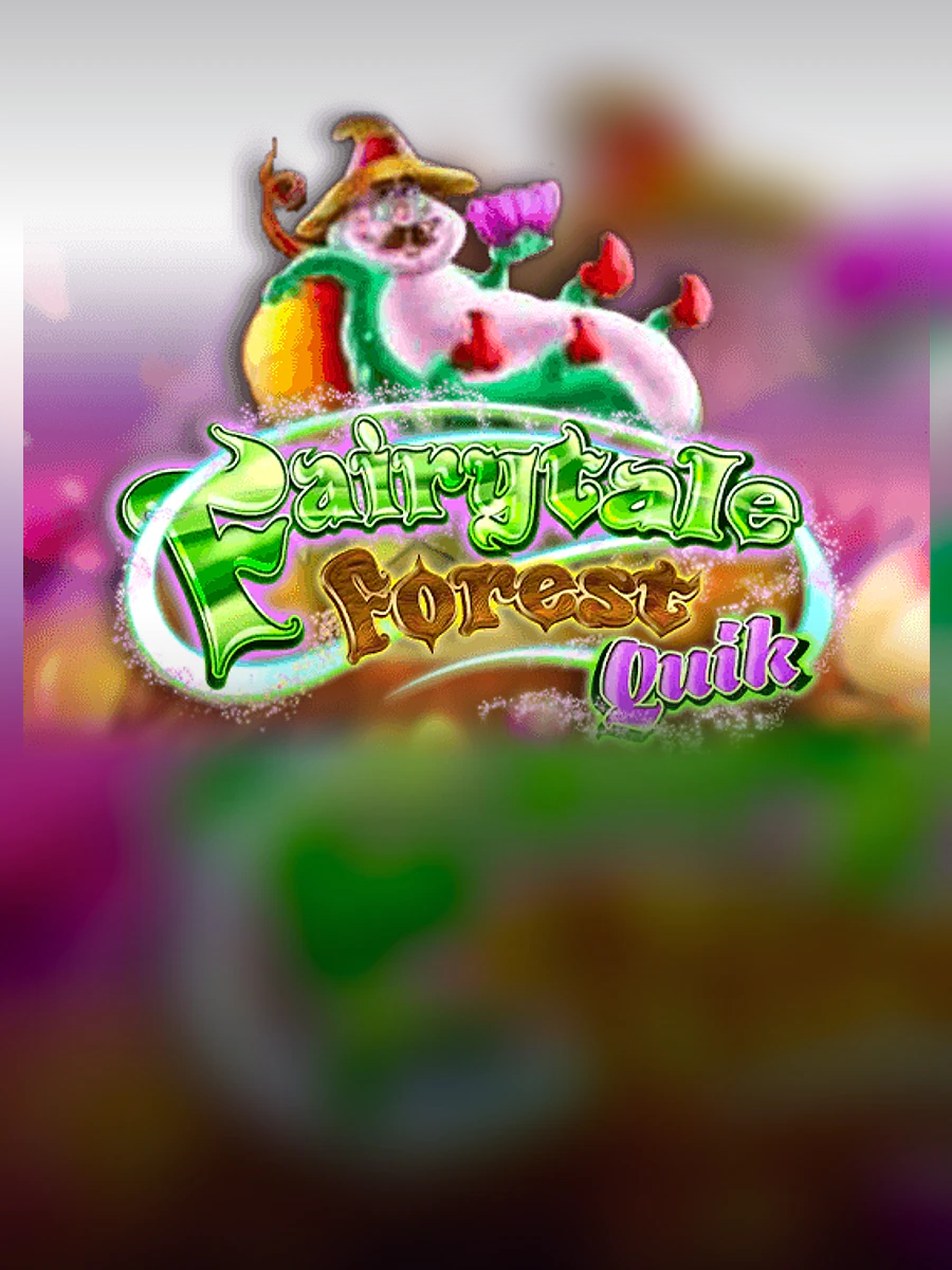 Fairytale Forest Quik slot artwork