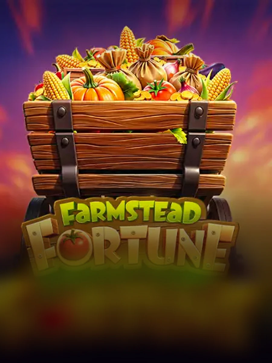 Farmstead Fortune slot artwork
