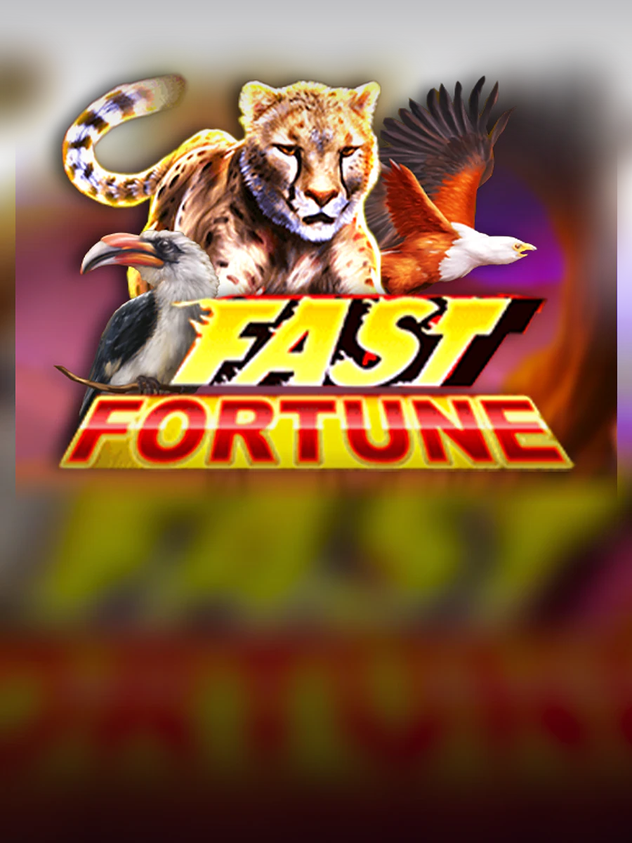 Fast Fortune slot artwork