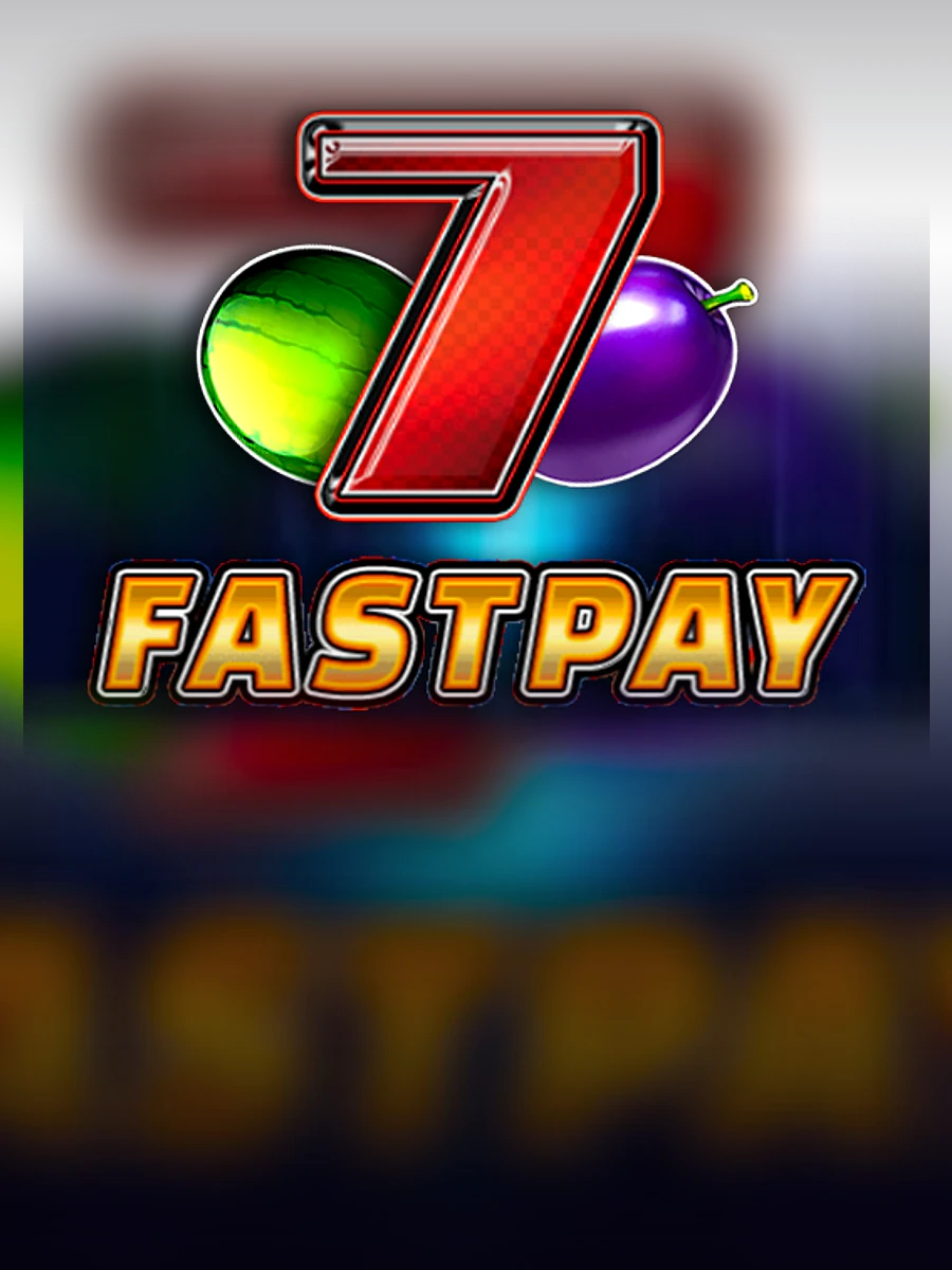 Fast Pay slot artwork