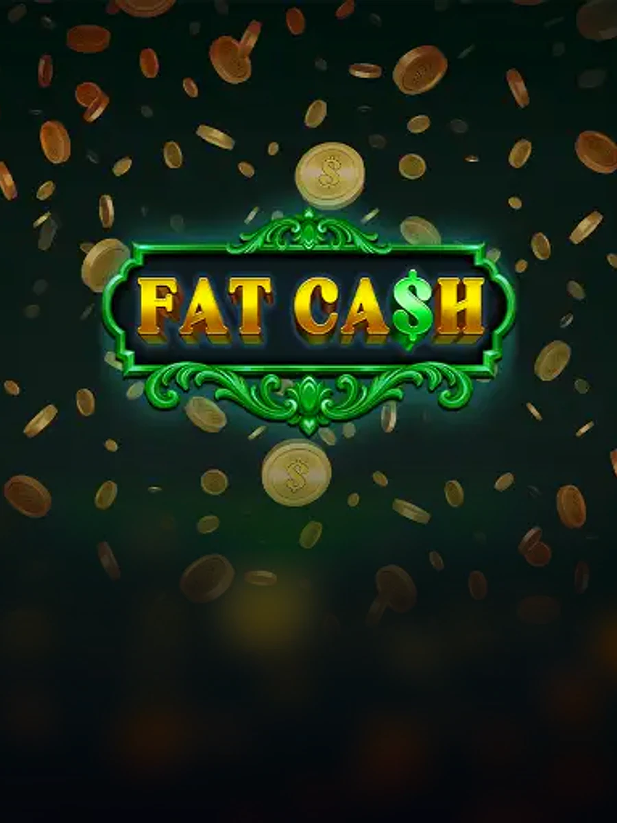FAT CA$H slot artwork