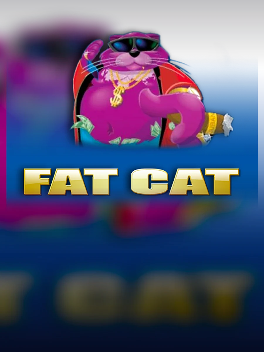 Fat Cat slot artwork