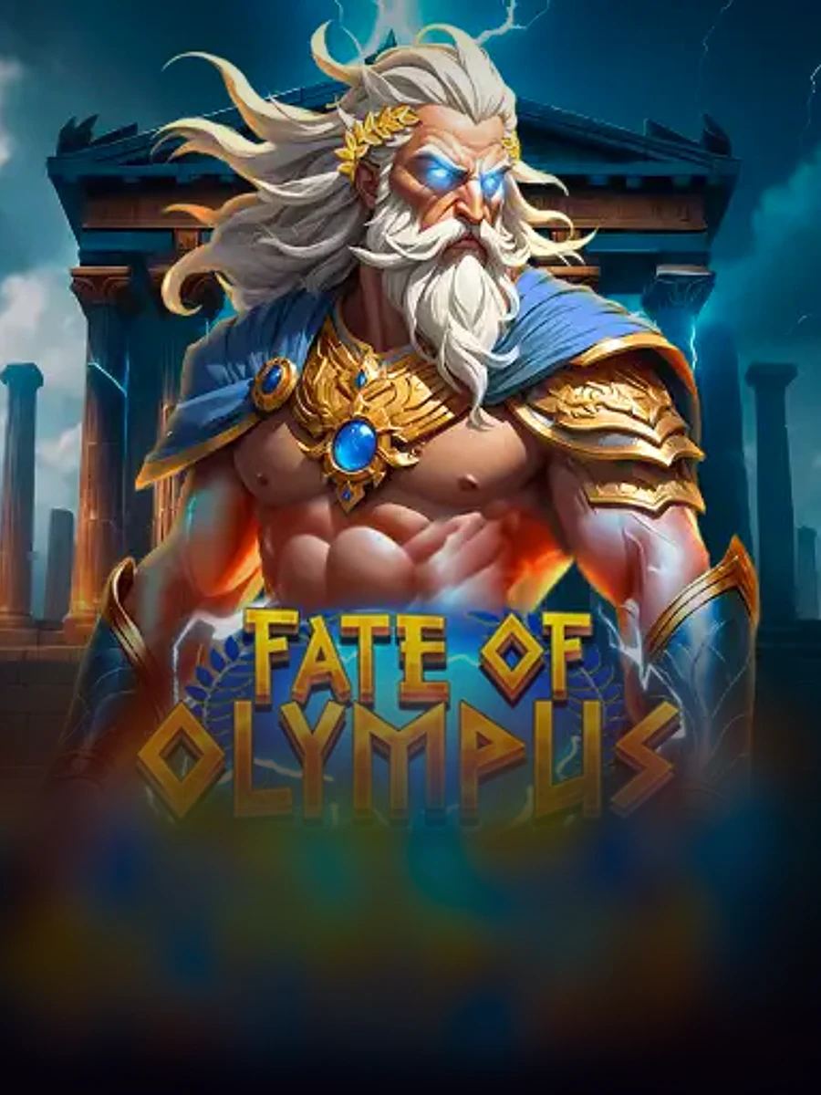 Fate of Olympus slot artwork