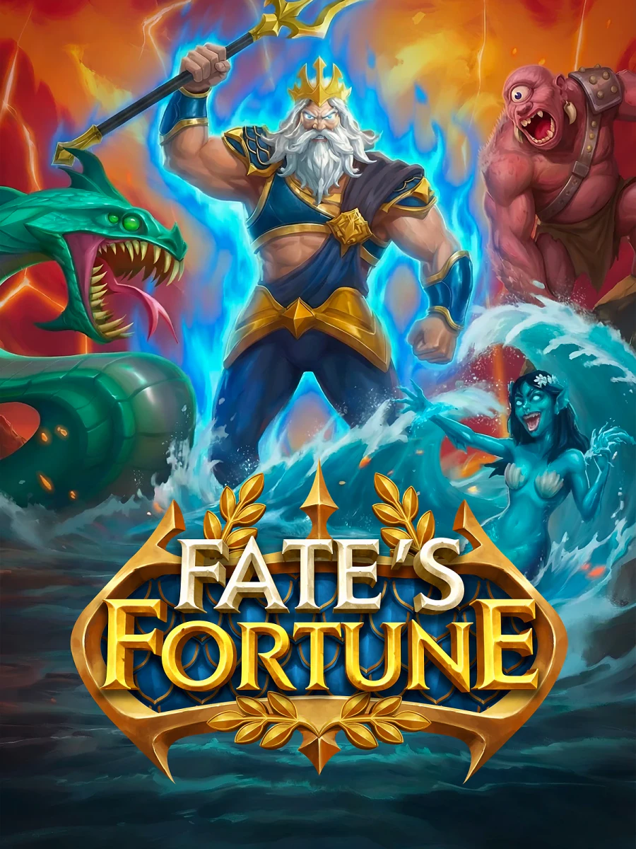 Fate's Fortune slot artwork