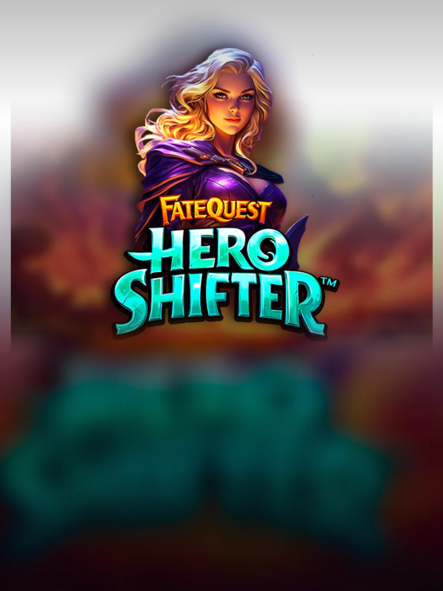 FateQuest: Hero Shifter slot artwork