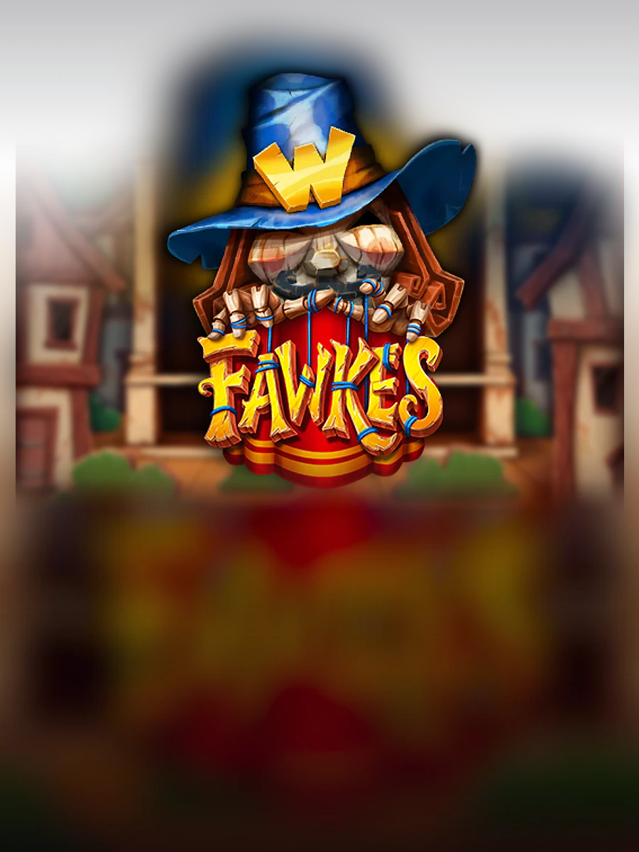 Fawkes slot artwork