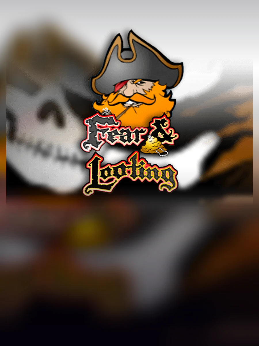 Fear and Looting slot artwork