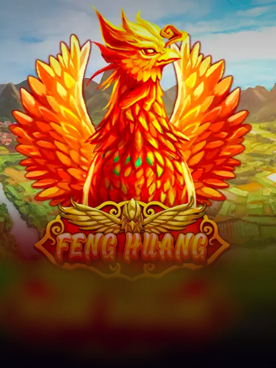 Feng Huang slot artwork