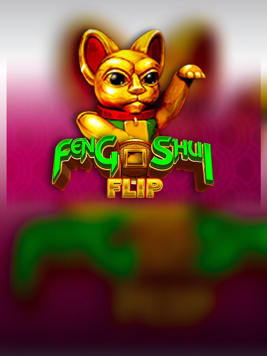 Feng Shui Flip slot artwork