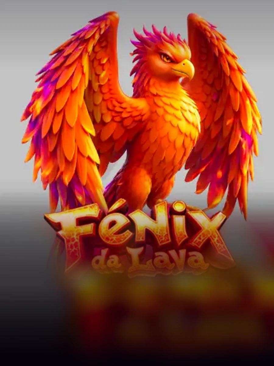 Fenix da Lava slot artwork