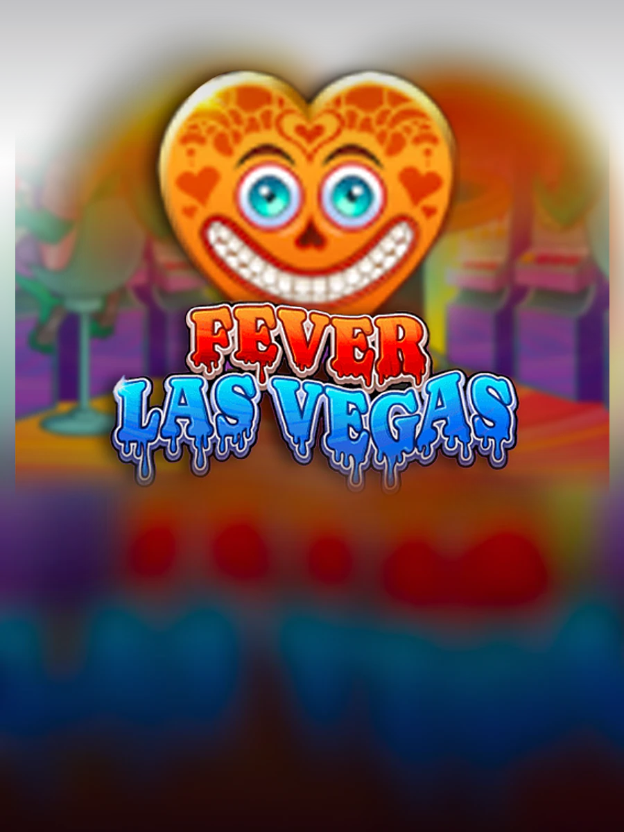 Fever Las Vegas slot artwork