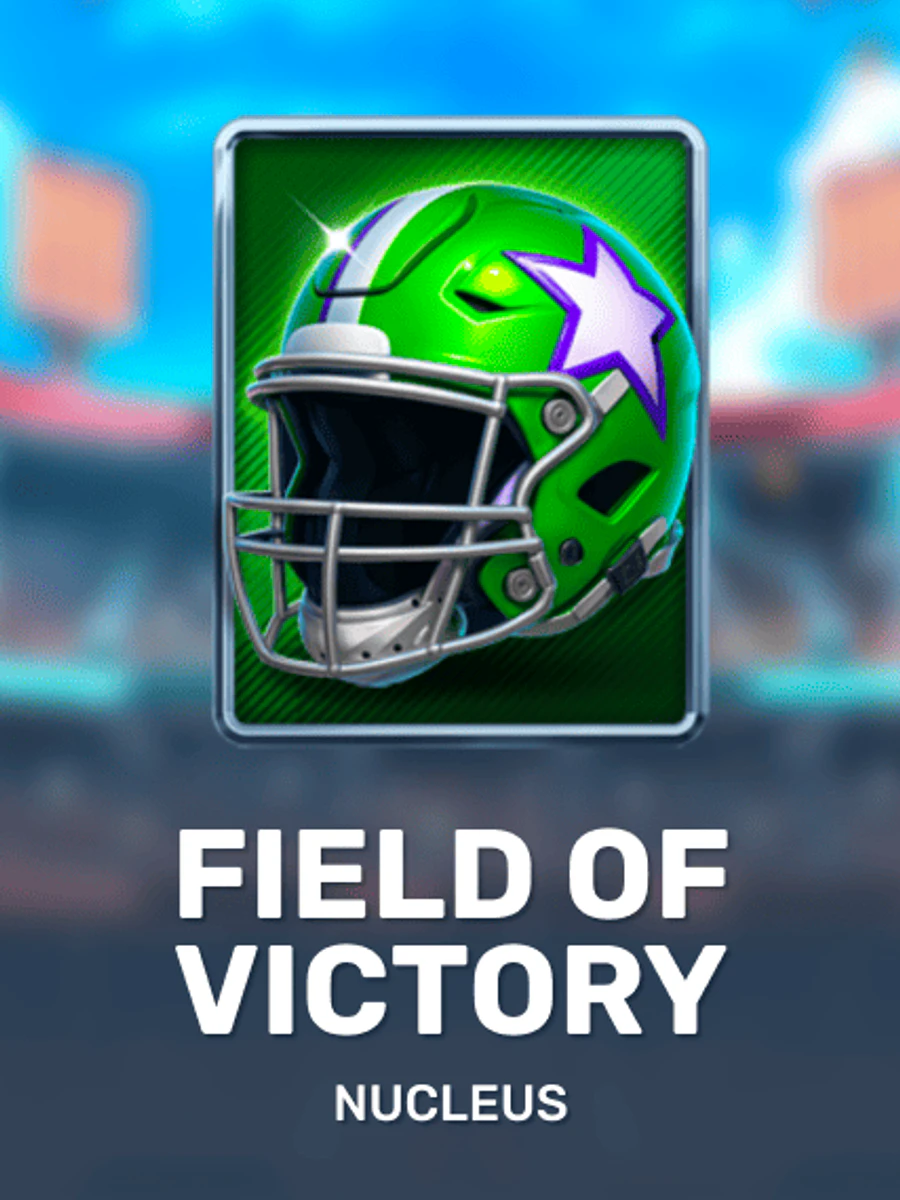 Field of Victory casino game artwork