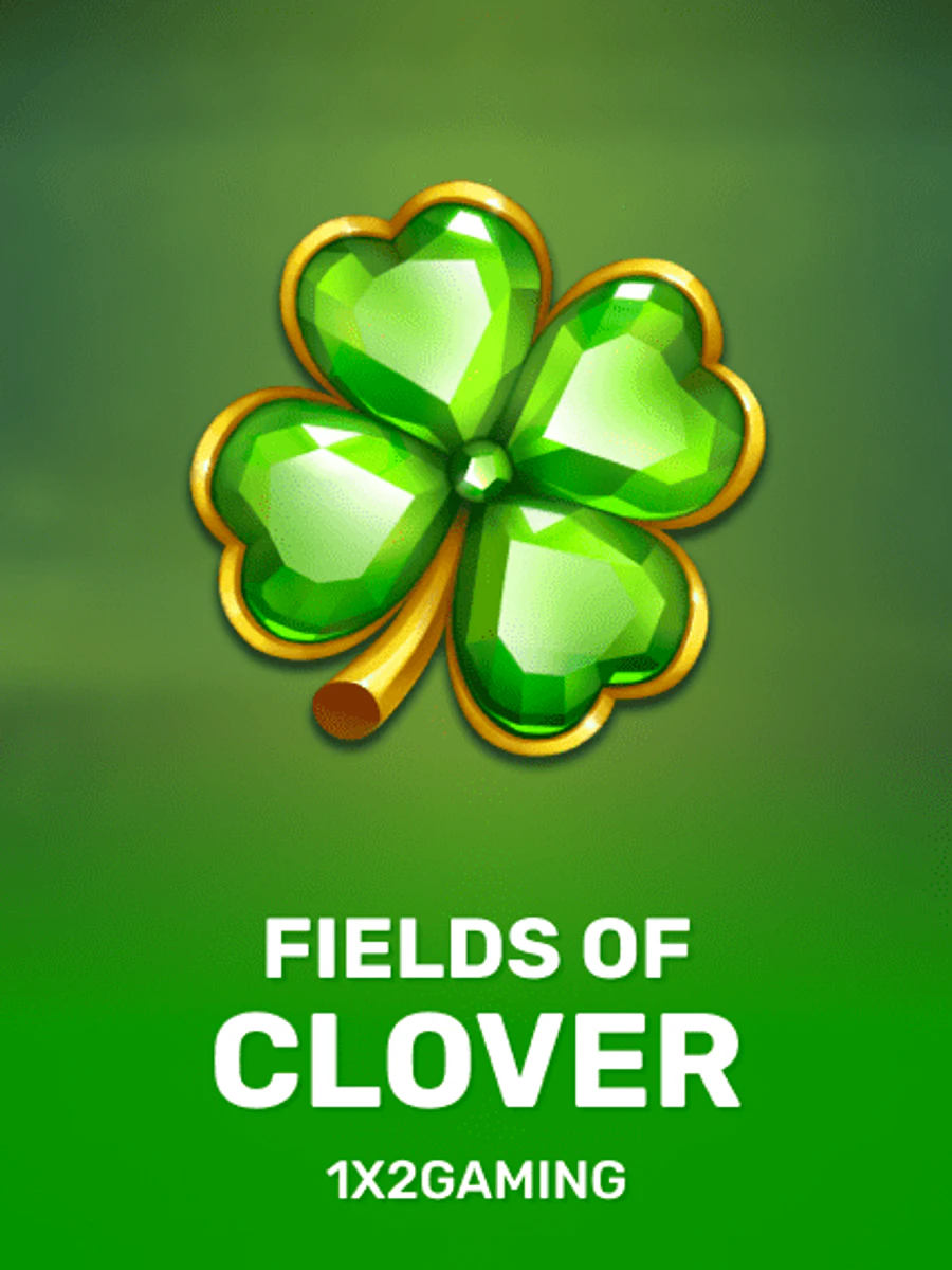 Fields Of Clover slot artwork