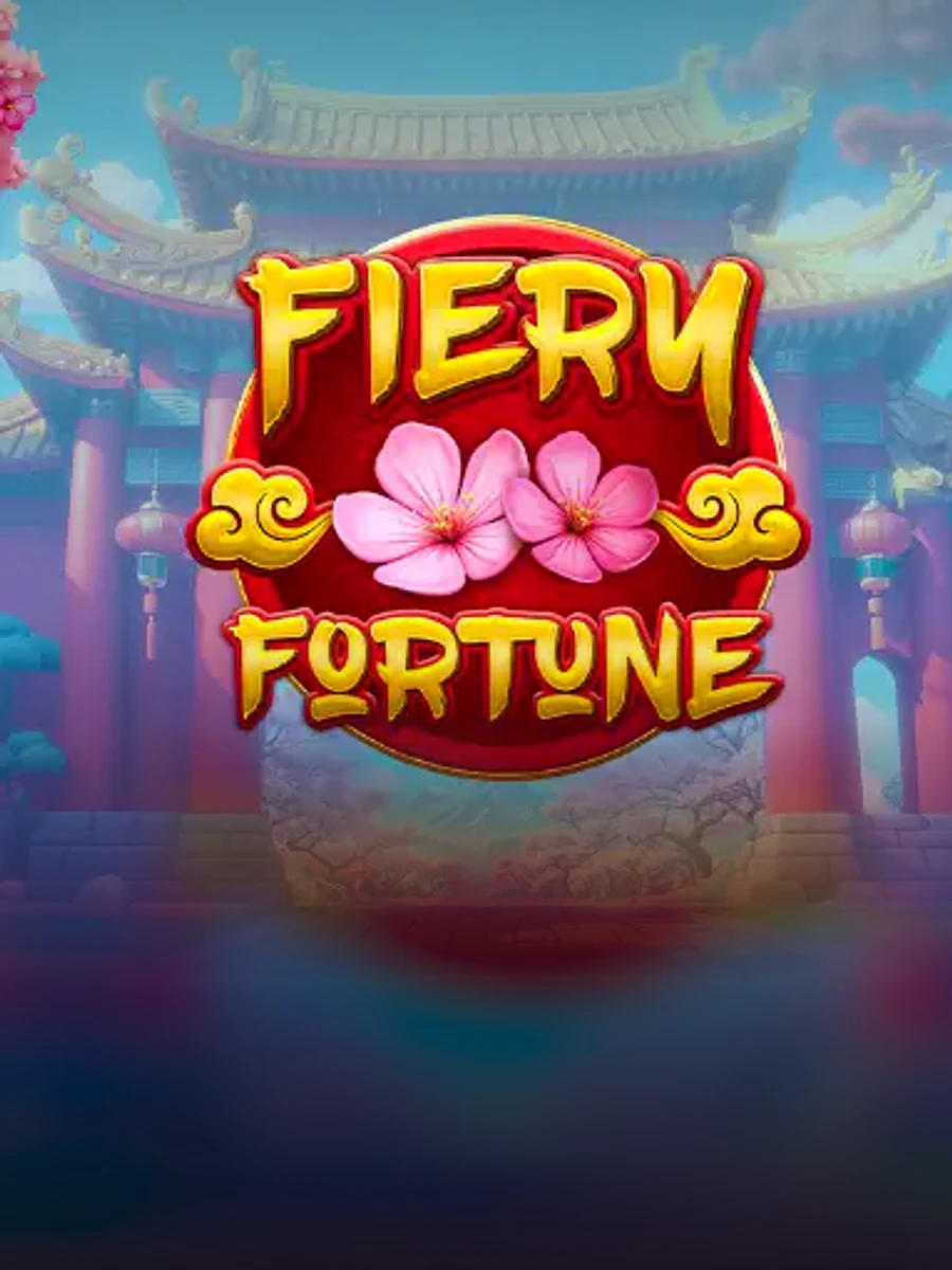 Fiery Fortune slot artwork
